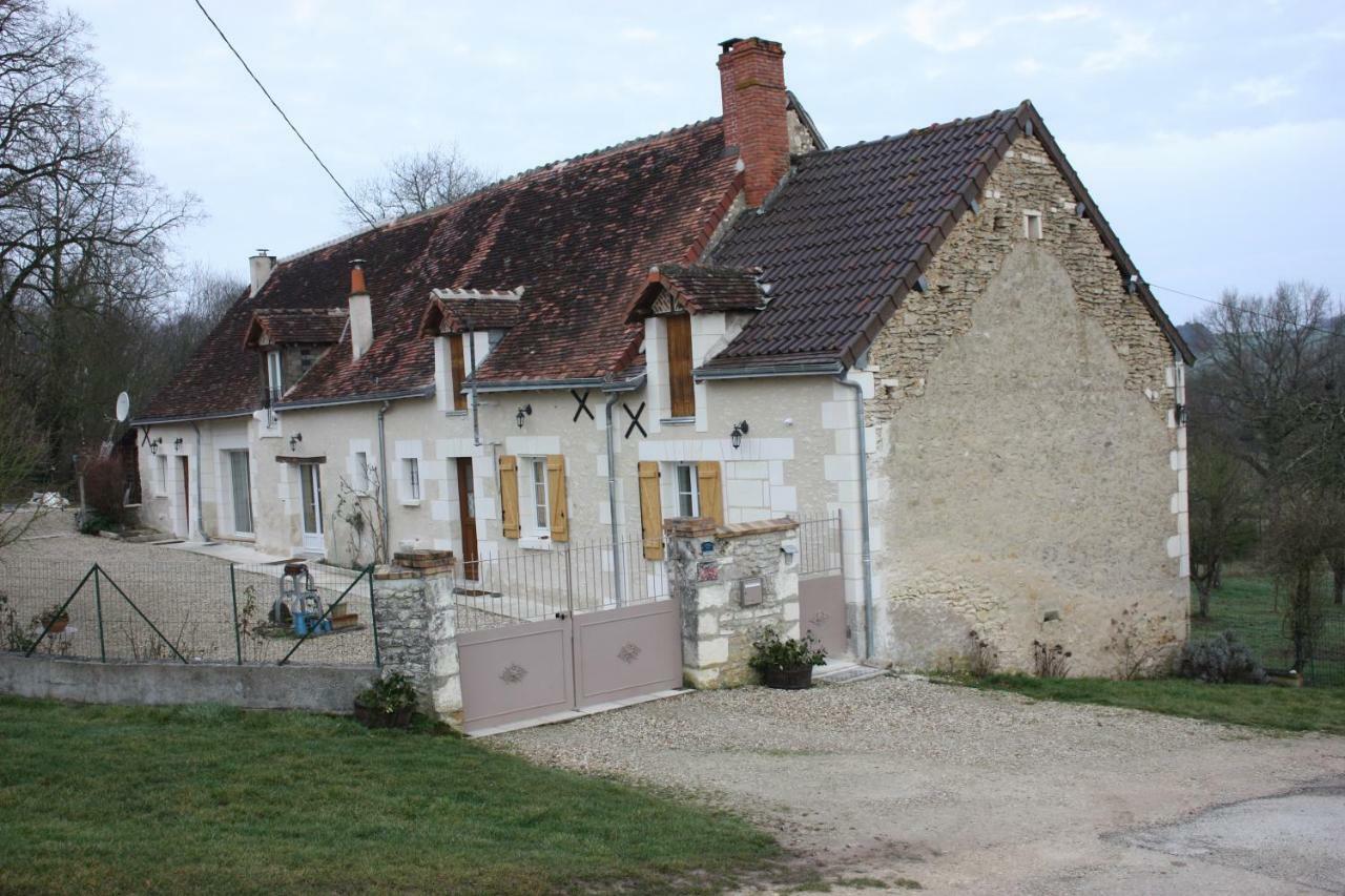 Gite De L'Aunay Flere-la-Riviere Eksteriør bilde